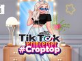 თამაშის TikTok Princesses#Croptop 