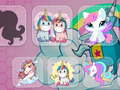 თამაშის My Baby Unicorn - Magical Unicorn Pet Care Games 