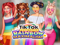თამაშის TikTok Rainbow 