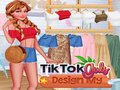 თამაშის TikTok Design Outfit 