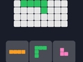 თამაშის Blocky Magic Puzzle