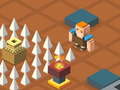 თამაშის Endless Blocky Platformer