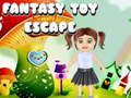თამაშის Fantasy Toy Escape