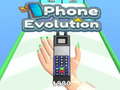 თამაშის Phone Evolution