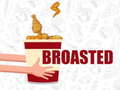 თამაშის Broasted