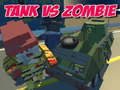 თამაშის Tank vs Zombie 