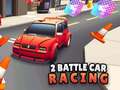 თამაშის 2 Player Battle Car Racing