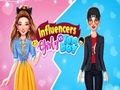 თამაშის Influencers Girly Vs Tomboy
