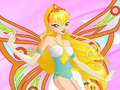 თამაშის Stella Beauty Fairy Dress Up 