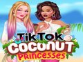თამაშის TikTok Coconut Princesses 