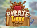 თამაშის Pirate Love Tester