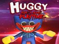 თამაშის Huggy Hide'n Seek 
