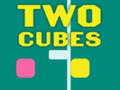 თამაშის Two Cubes