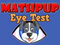 თამაშის Mathpup Eye Test