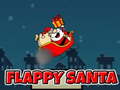 თამაშის Flappy Santa