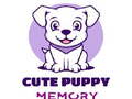 თამაშის Cute Puppy Memory