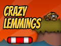 თამაშის Crazy Lemmings
