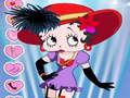 თამაშის Betty Boop Dress Up