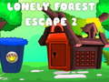 თამაშის Lonely Forest Escape 2