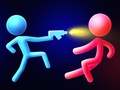 თამაშის Stickman Temple Duel