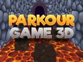 თამაშის Parkour Game 3d