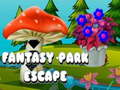 თამაშის Fantasy Park Escape