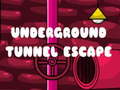 თამაშის Underground Tunnel Escape