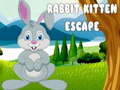 თამაშის Rabbit Kitten Escape