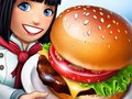 თამაშის Burger Restaurant Express 2