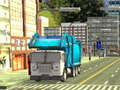 თამაშის American Trash Truck Simulator Game 2022