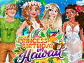 თამაშის Annie's Birthday in Hawaii