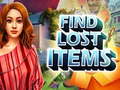 თამაშის Find Lost Items