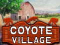 თამაშის Coyote Village
