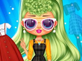 თამაშის BFFs Pinafore Fashion