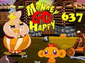 თამაშის Monkey Go Happy Stage 637