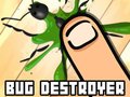 თამაშის Bug Destroyer 