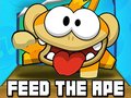 თამაშის Feed The Ape 
