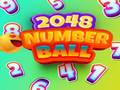 თამაშის 2048 Number Ball 