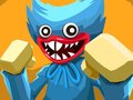 თამაშის Huggy Fighting 3D 