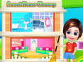 თამაშის Sweet Home Clean Up