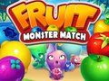 თამაშის Fruits Monster Match