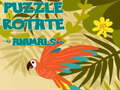თამაშის Puzzle Rootate Animal