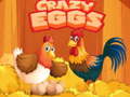თამაშის Crazy Eggs