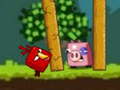 თამაშის Angry Birds vs Pigs