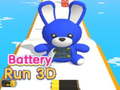 თამაშის Battery Run 3D 