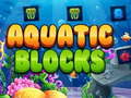 თამაშის Aquatic Blocks