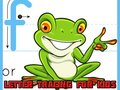 თამაშის Letter Tracing