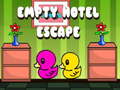 თამაშის Empty Hotel Escape