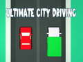 თამაშის Ultimate City Driving