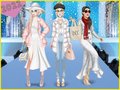 თამაშის Winter White Outfits